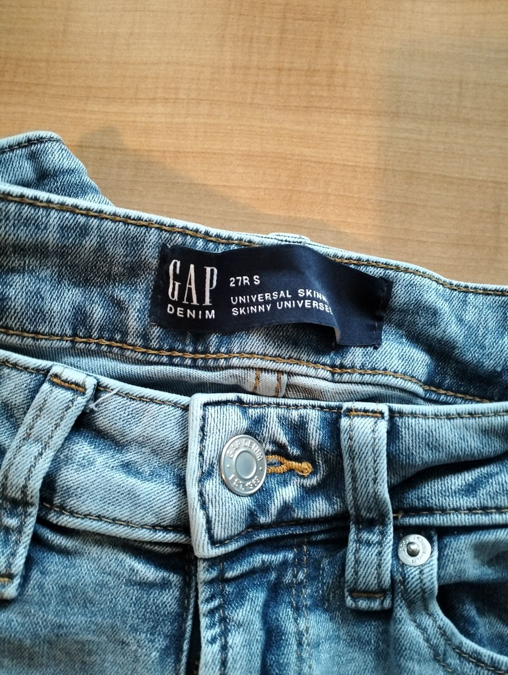 Gap Jeans: GAP jeans gr.s – Nuovo (secondo la descrizione) da Wilen (Sarnen) venduto da anbuu 2