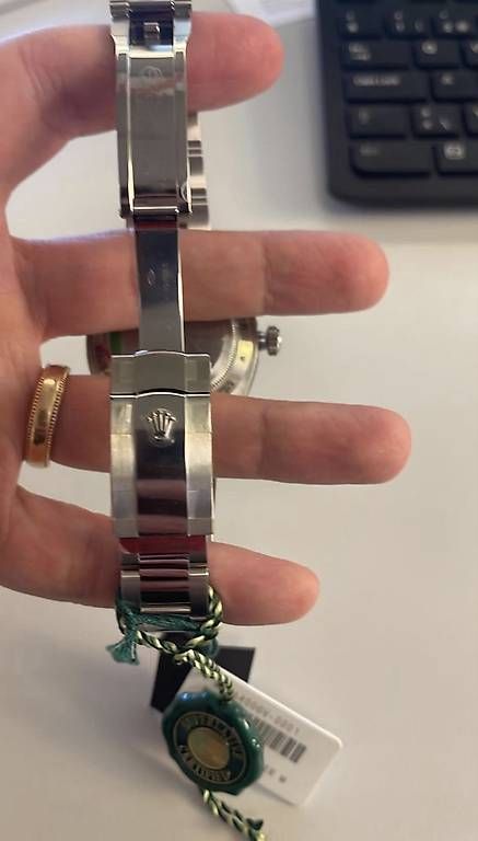 Orologi: Milgaus NOS 116400GV  – Nuovo e nell'imballaggio originale da Walchwil venduto da hea_j96w 1