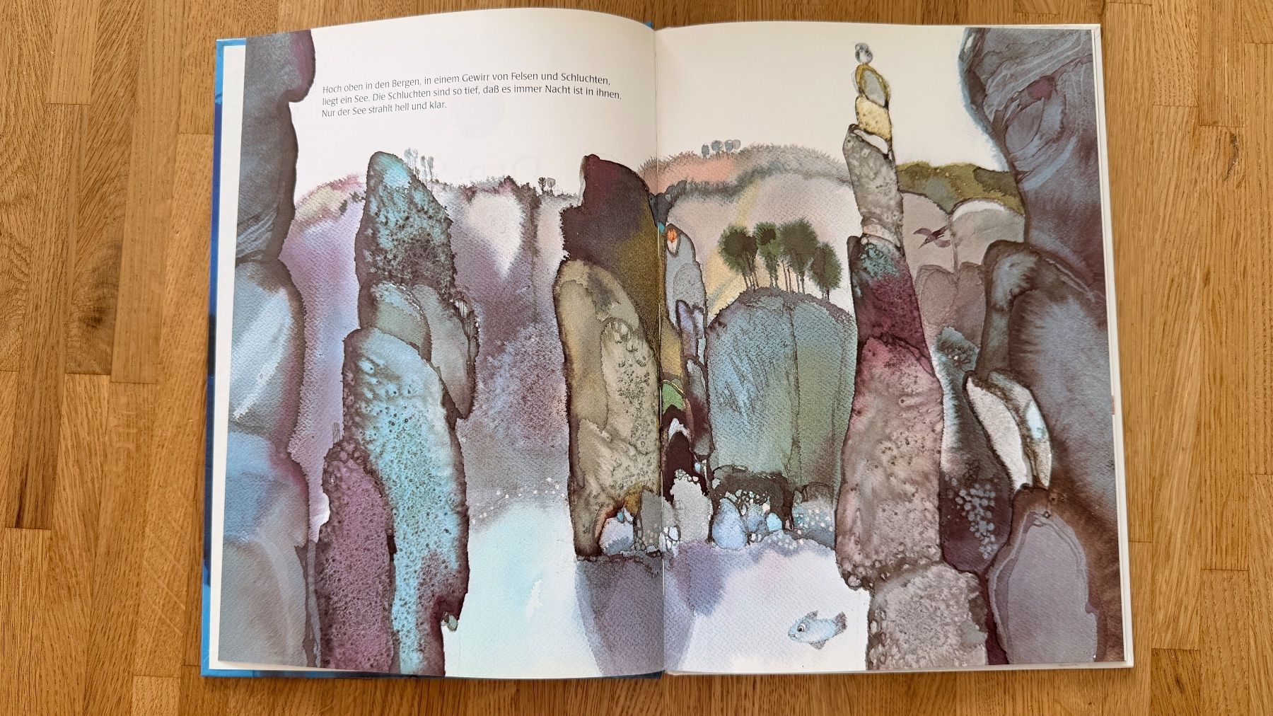 Libri: Buch - Der Schatz am Mondsee – Usato da Winterthur venduto da Secondhand-Family 2