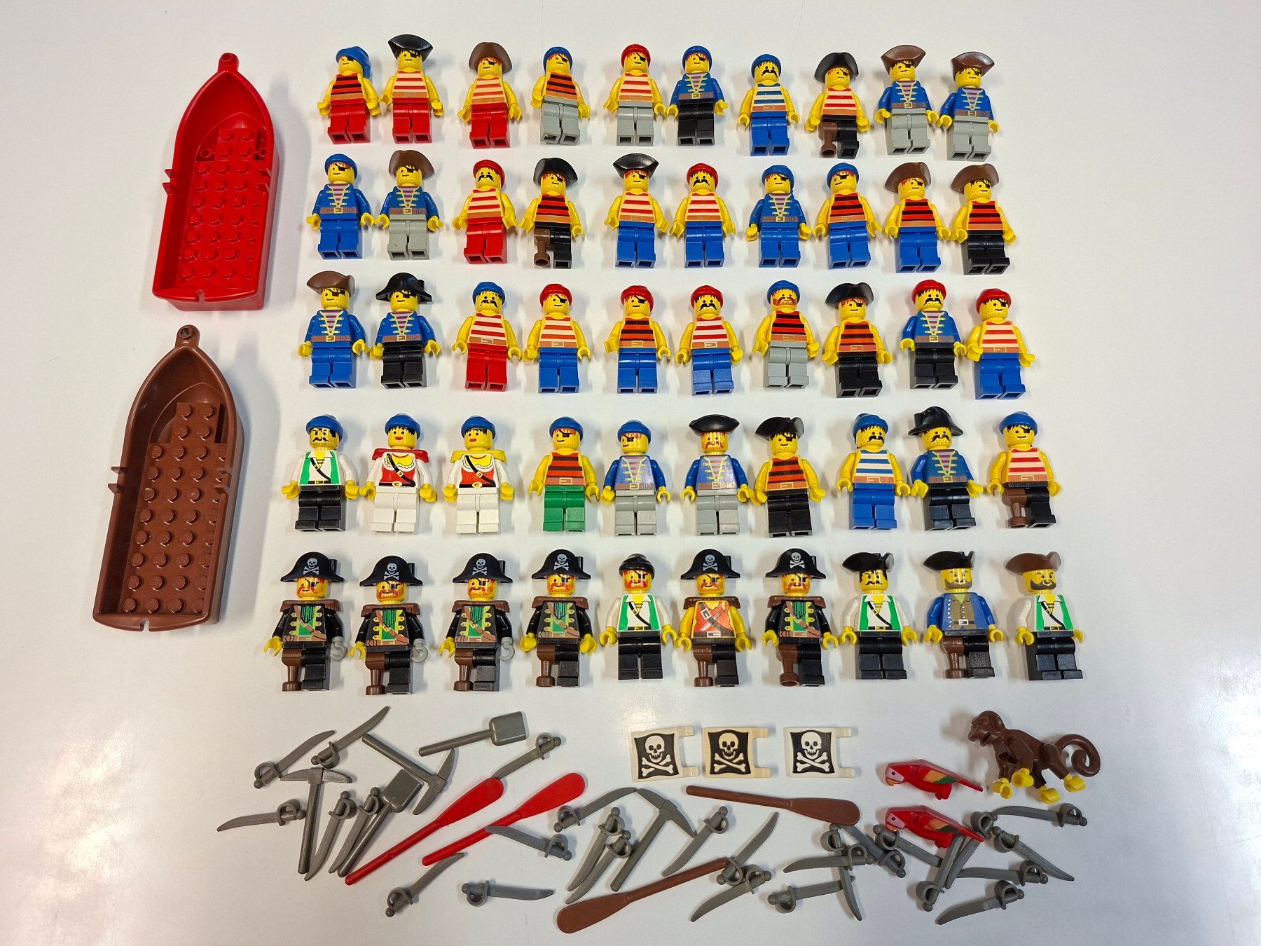 Lego Spielzeuge: Lego Pirates 3 – Gebraucht aus Sils im Domleschg von AMAG_AUDI_ZH