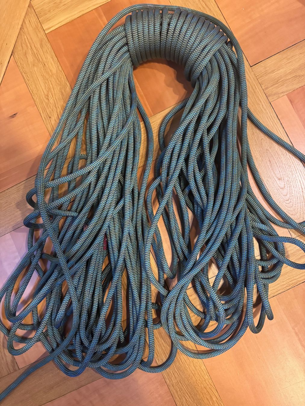 Seile: FIXE Kletterseil 60m neu! – Neu (gemäss Beschreibung) aus Genève von steph2727