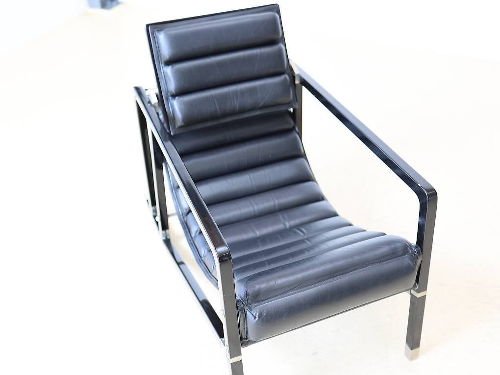 Poltrone: TOP Klassiker: Transat Sessel von Eileen Gray – Usato da Meinisberg venduto da atelier_TILIJA 3