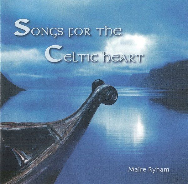 CD: Maire Ryham - Songs For The Celitc Heart – Usato da Uzwil venduto da visions77