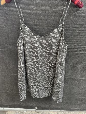 Top, gepunktet, M