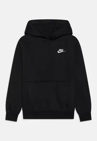 Nike pull à capuche noir - Parfait pour l'automne!