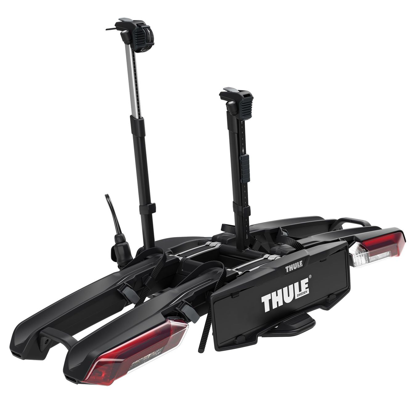 Thule Remorques: Thule EasyFold für 2 eBike – D'occasion à Gossau ZH par Celestino_2.0