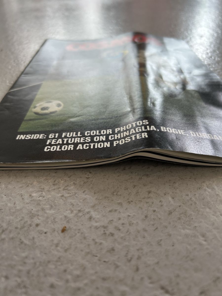 Riviste & Magazine: vintage Cosmos Official Yearbook 1981 – Usato da Bern venduto da spraydose 7