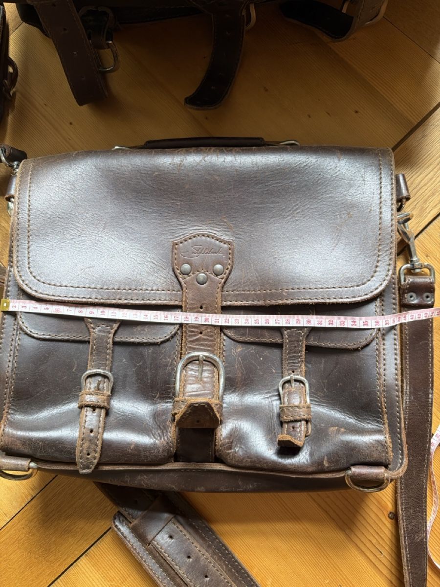 Sacs: Saddleback Leather Bag Set – D'occasion à Bern par leschewe 7