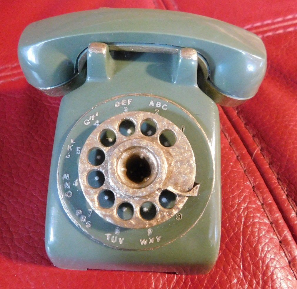 Carillon: Spieldose, Telefon, 11 x 11 cm – Usato da Villnachern venduto da Schnugelchen