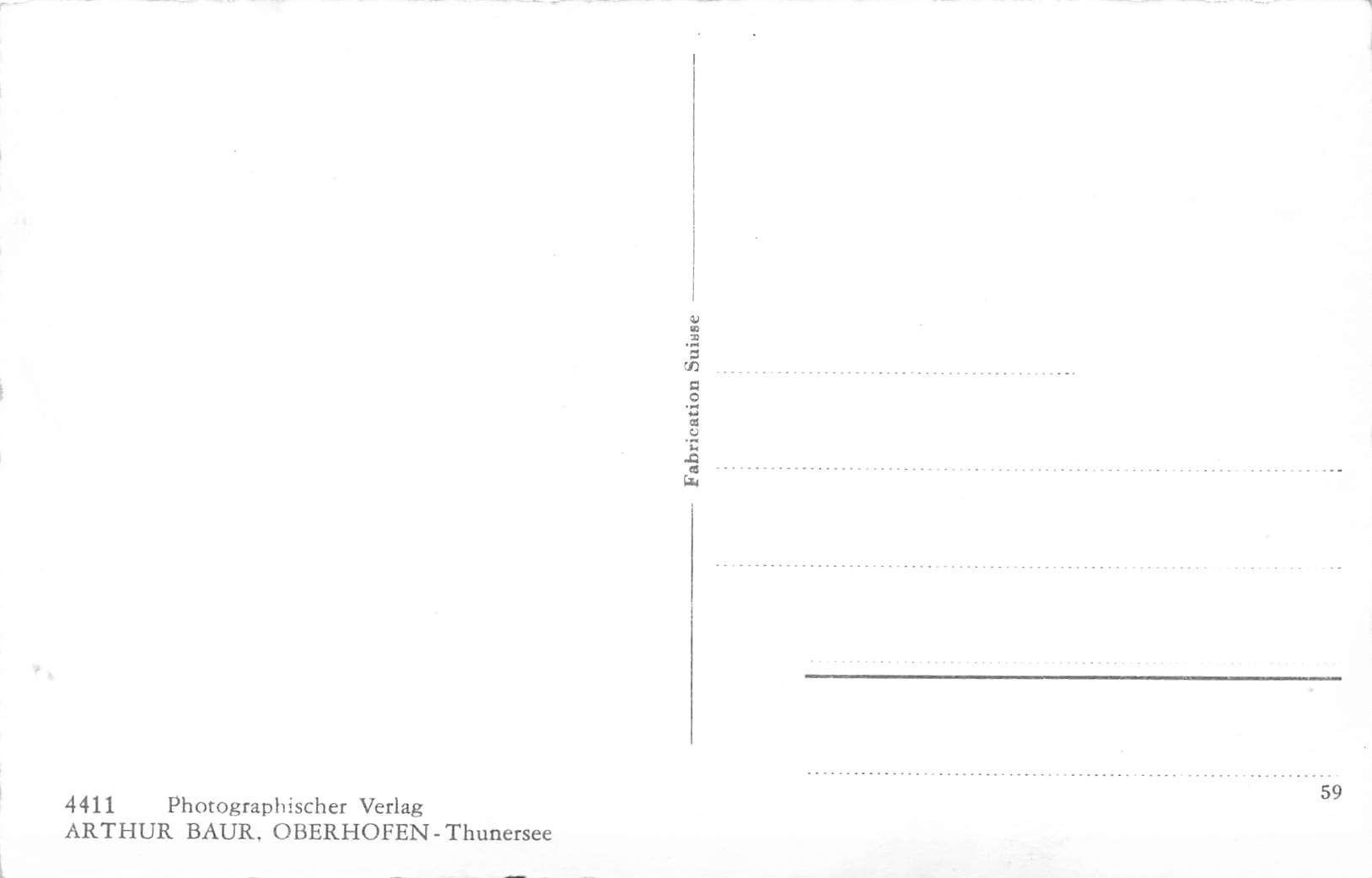 Cartoline postali: Schweizer Luftwaffe Hawker Hunter Mk 6 – Usato da Biasca venduto da Blenio71 1