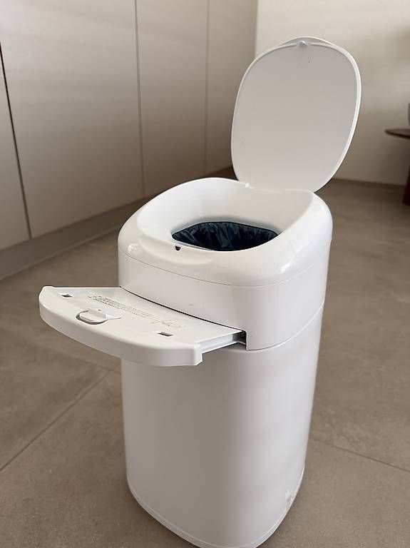 Cestini per rifiuti: LitterLocker Katzenstreu- Aufbewahrungseimer – Usato da Märstetten venduto da sha_9p7c 4