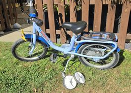 Kindervelo Puky 16" 
