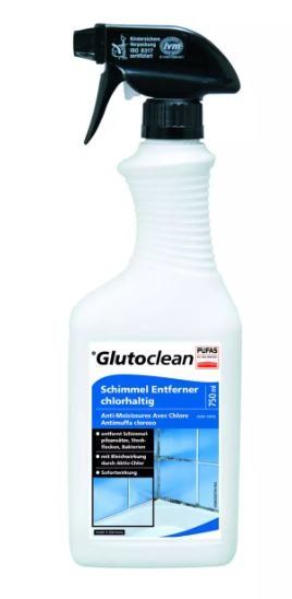 Prodotti di pulizia: Glutoclean Schimmelentferner chlorhaltig 750 ml – Nuovo e nell'imballaggio originale da Koppigen venduto da Bracher_Mail-House 2
