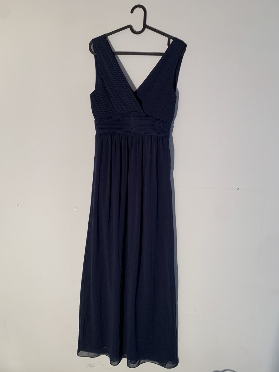Kleider: Dunkelblaues Kleid – Gebraucht aus Bubendorf von lebkuchen03