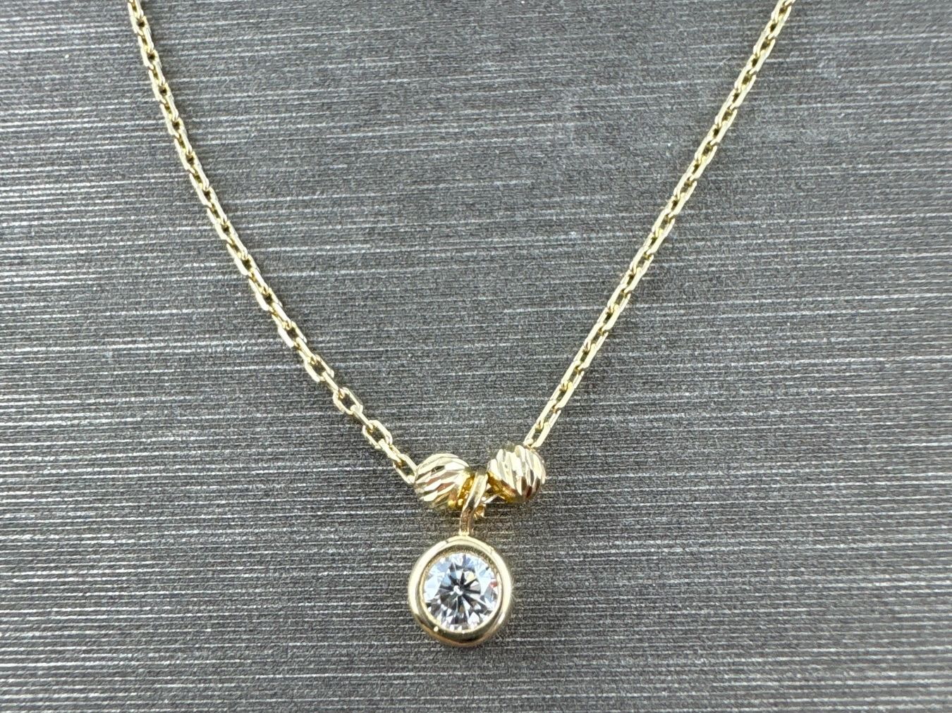 Catenine: Kette 585 Gold – Usato da Niederuzwil venduto da leo_8857