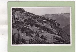 Braunwald gegen den  Schild