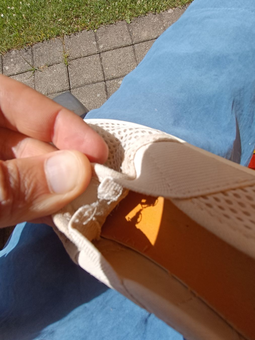H&M Schuhe für Jungen: Leichte Kinder Sommerschuhe, Grösse 26 / US 9 – Gebraucht aus Berikon von mezzze 5