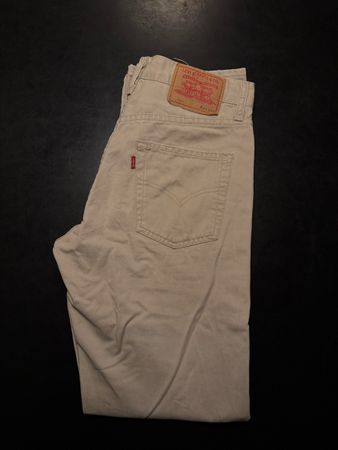 Levi Strauss Jeans beige