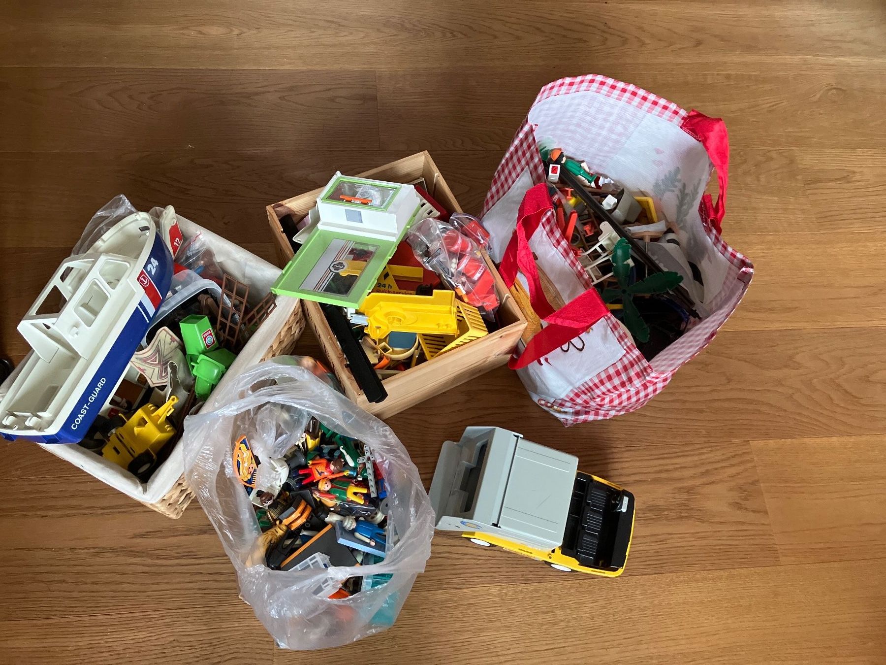 Playmobil Giocattoli: Playmobil – Usato da Unterägeri venduto da Bettsofa123