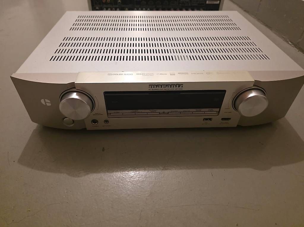 Marantz Amplificatori: Marantz 5.1 Heimkino AV Receiver – Nuovo (secondo la descrizione) da Ermatingen venduto da ver_vs8d
