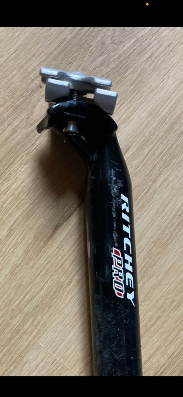 Ritchey Pezzi di ricambio: Ritchey Pro - Sattelstütze – Usato da Gossau sg venduto da Weekwarrior 3
