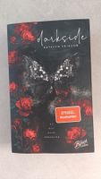 Buch Darkside, Band 1, Altersempfehlung ab 18 Jahre!
