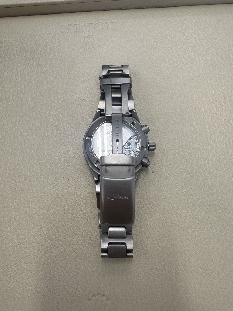 Sinn Orologi: Sinn Model 144 – Usato da Winterthur venduto da senn-ismaili 5
