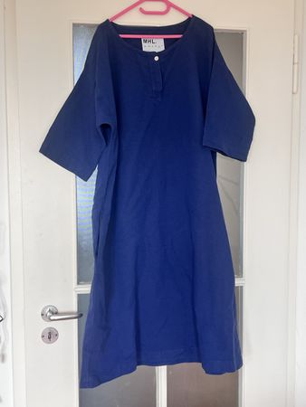 Blaues Sommerkleid von Margaret Howell