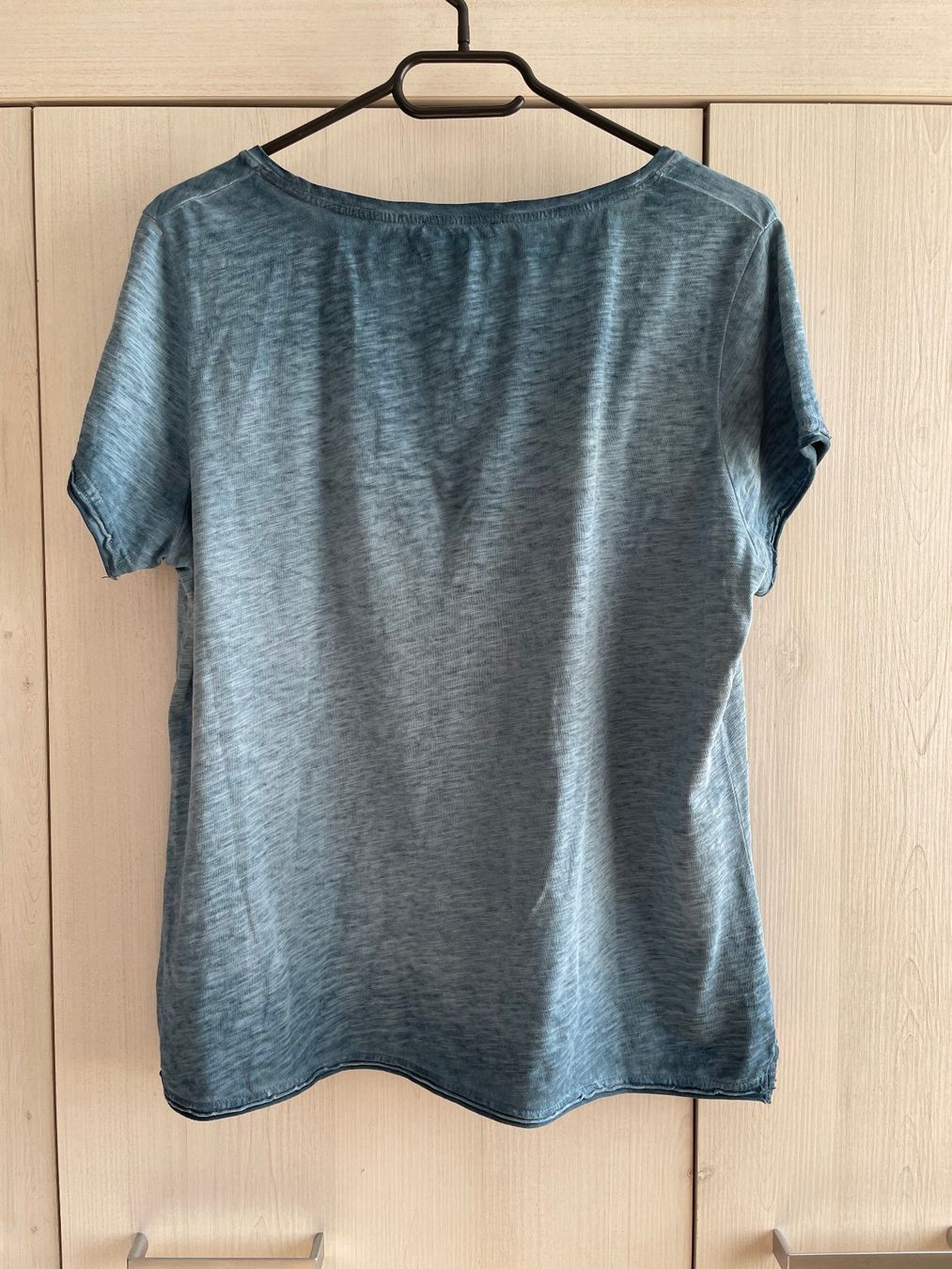 Nile T-Shirts: NILE Baumwolle T-Shirt - Gr. M – Gebraucht aus Kaltbrunn von olaf4 2
