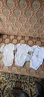 kurzarm Bodies für Sommerbabys