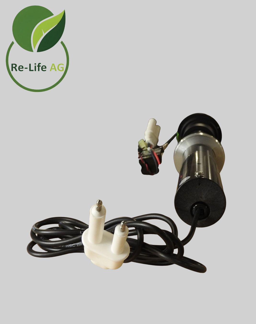 Componenti elettronici: LASOS Lasertechnik LGK 7627-6 Helium-Neon Laser Module – Usato da Reinach BL venduto da Re-LifeAG_Labor 1