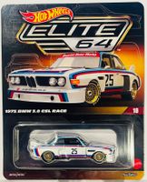 Hot Wheels - 1975 BMW 3.0 CSL Race