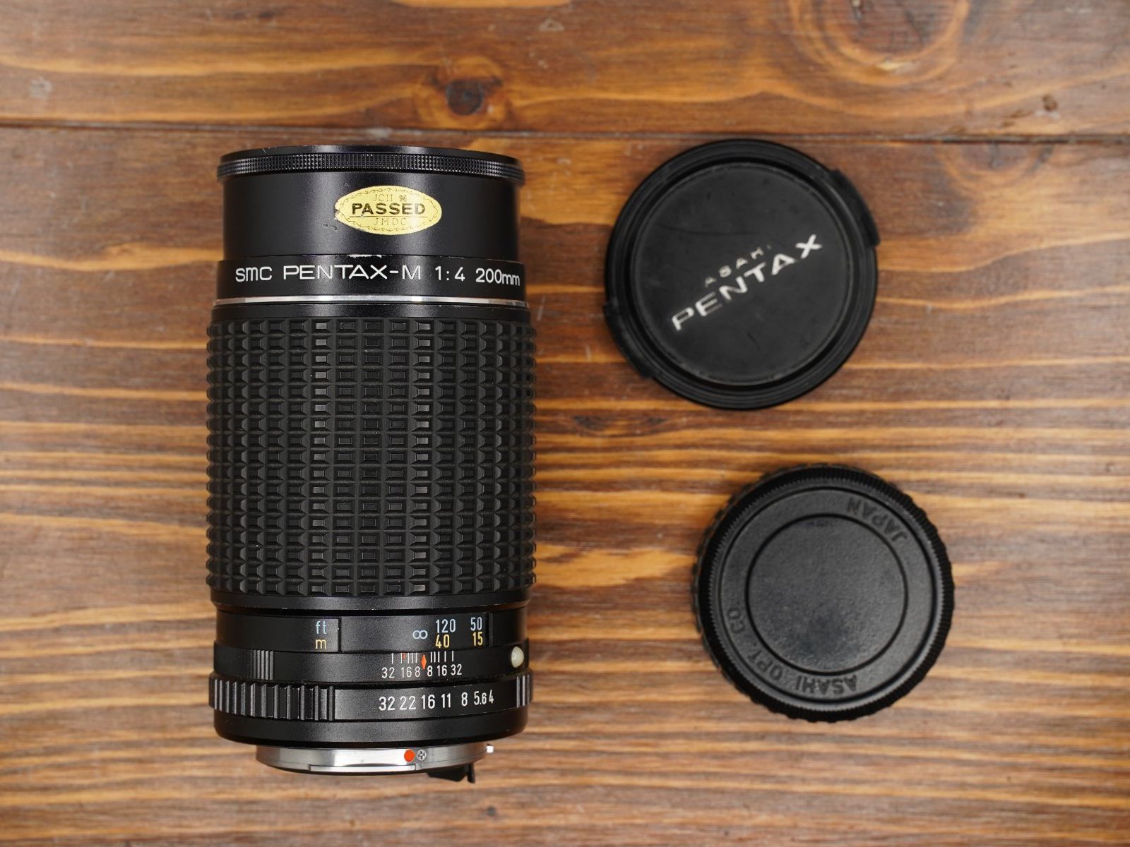 Pentax Objektive: SMC-Pentax-M 200mm f4 Linse – Gebraucht aus Bern von FotoStrobo.ch_Outlet 1