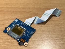 SD/AUX Board für HP ProBook 450 G5