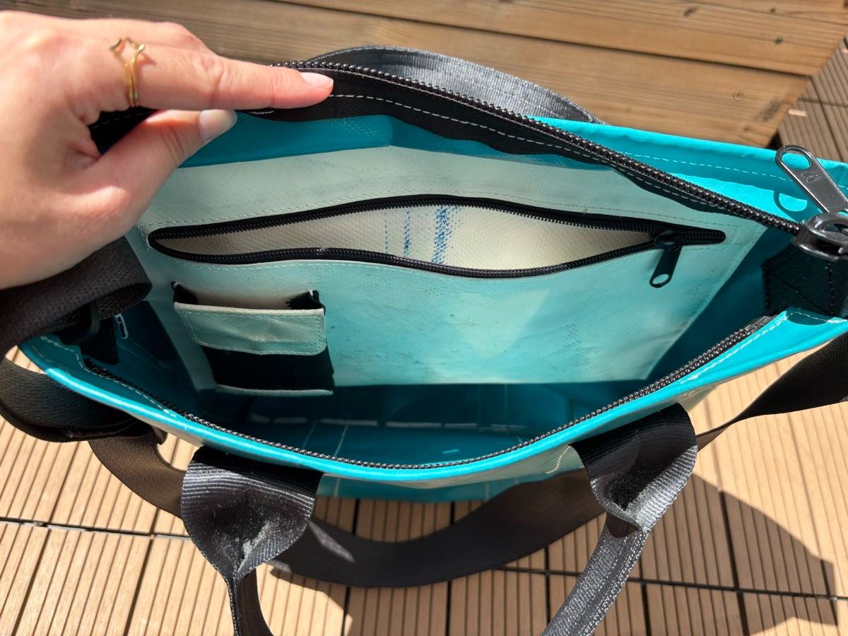 Freitag Borse: Freitag Tasche F202 Leland – Nuovo (secondo la descrizione) da Fehraltorf venduto da lea_9bt5 2