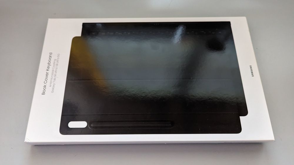 Samsung Galaxy Tab S8 Ultra - Tastatur | Kaufen auf Ricardo