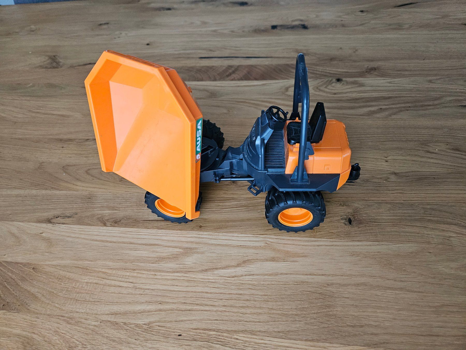 Bruder Spielzeuge: Bruder Ausa Minidumper – Gebraucht aus Goldach von Koland2 2