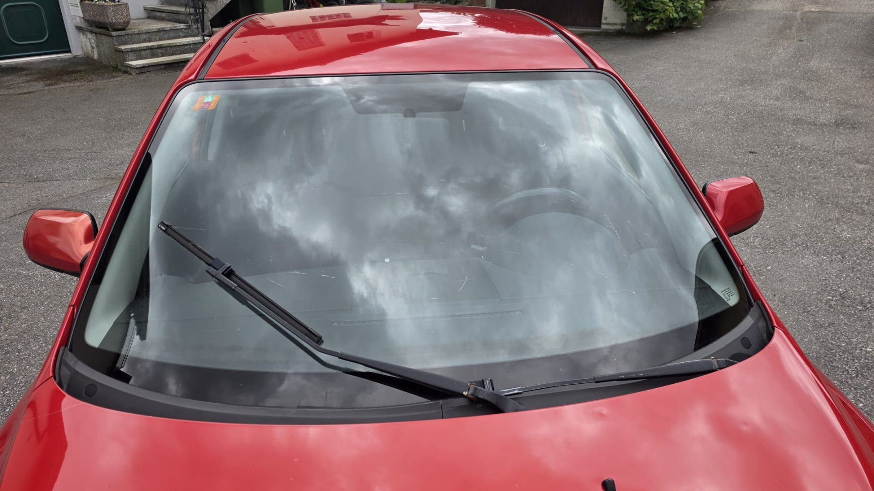 Mazda Automobili: MAZDA 3 1.6 (Export/Ersatzteile) – Usato da Einsiedeln venduto da sodollo 5