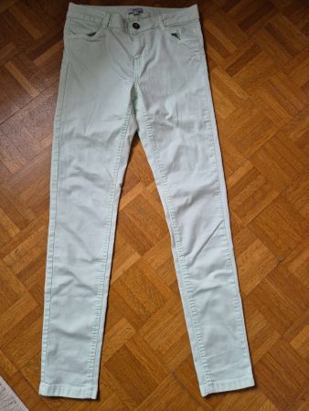 Hosen lindengrün, Gr. 40 OVS