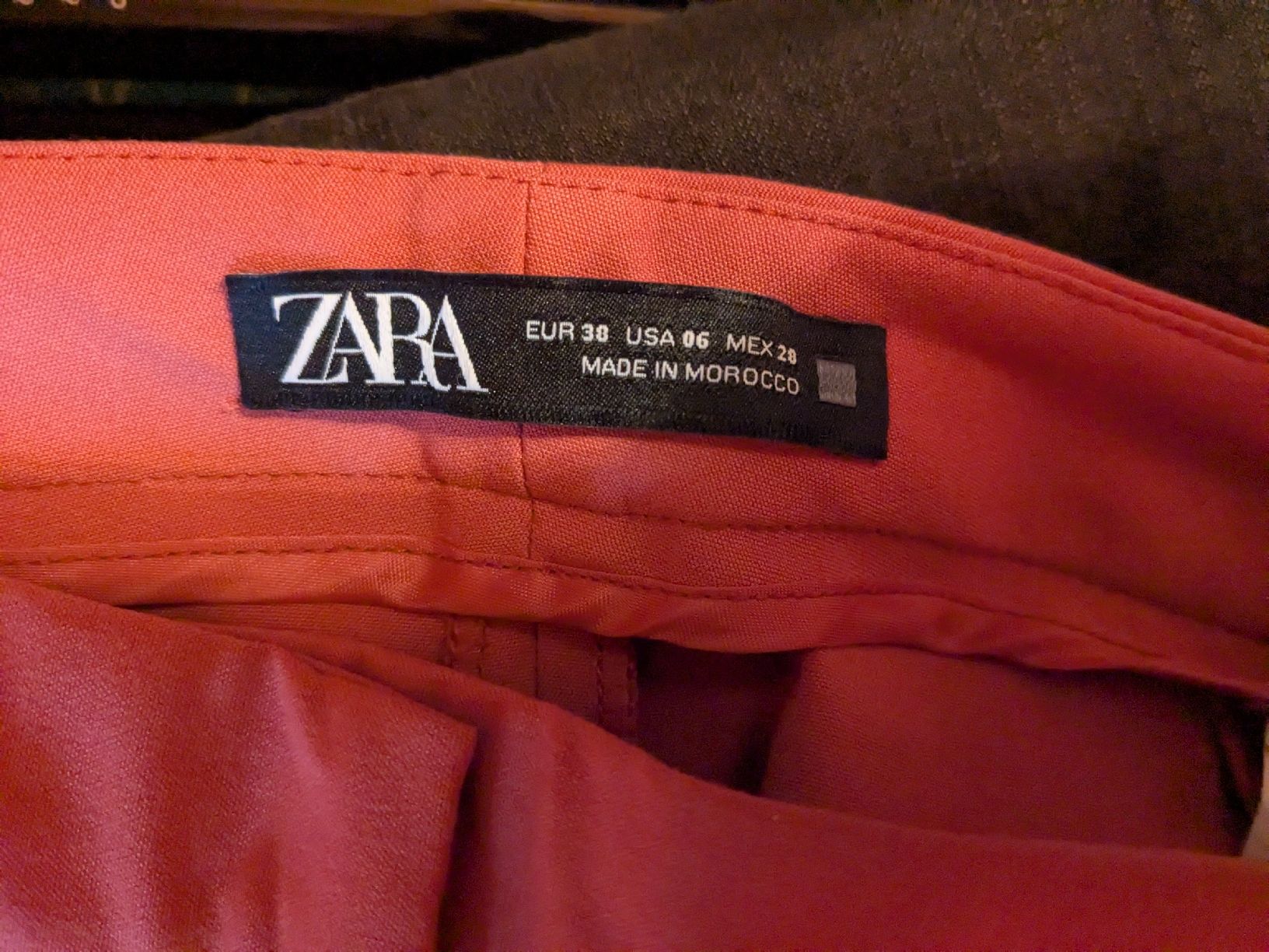 Zara Pantaloni: Pantalon – Nuovo (secondo la descrizione) da Vionnaz venduto da MarinaMGB 1