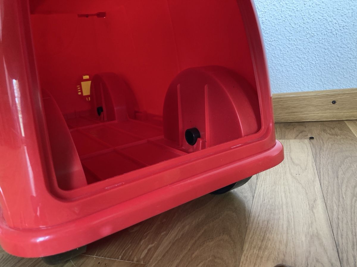 Giocattoli: Peppa Pig Glacewägeli, Spielzeug – Usato da Staad SG venduto da gab_7dr9 4