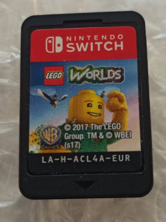 Jeux: LEGO Worlds Nintendo Switch / NSW – D'occasion à Oberweningen par mar_87mx