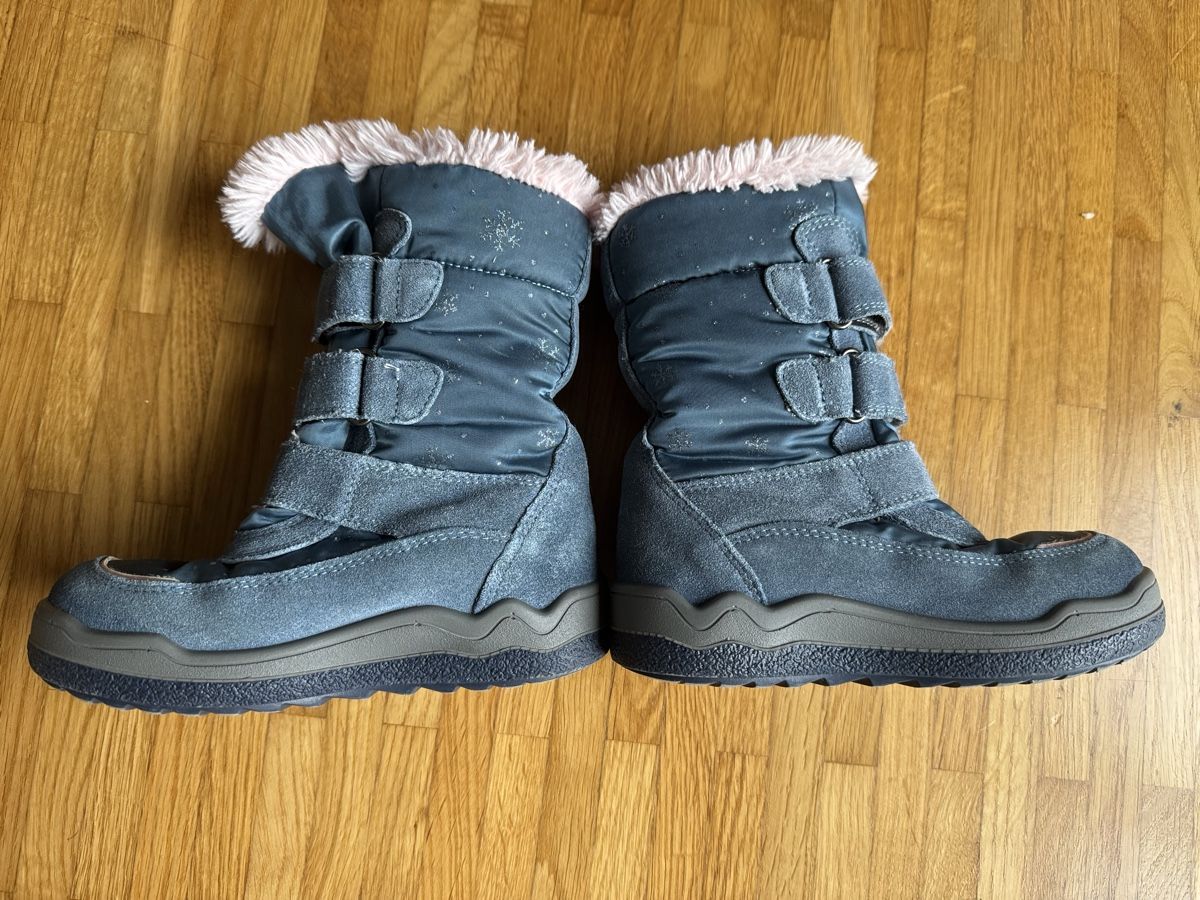Hufschuhe: Primigi Winterstiefel, Grösse 28 – Gebraucht aus Luzern von ja_0707 1