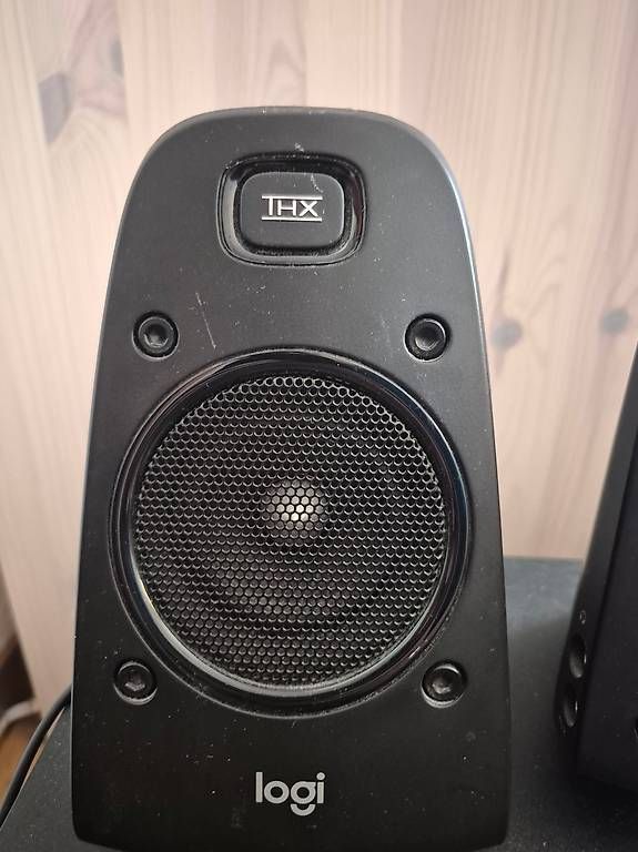 Logitech Lautsprecher: Haut-parleur Logitech THX Z623 – Gebraucht aus Nyon von stephane.dev 3