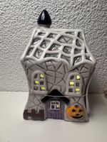 Herbst Deko - Halloween | Leuchtendes Deko-Häuschen | NEU!