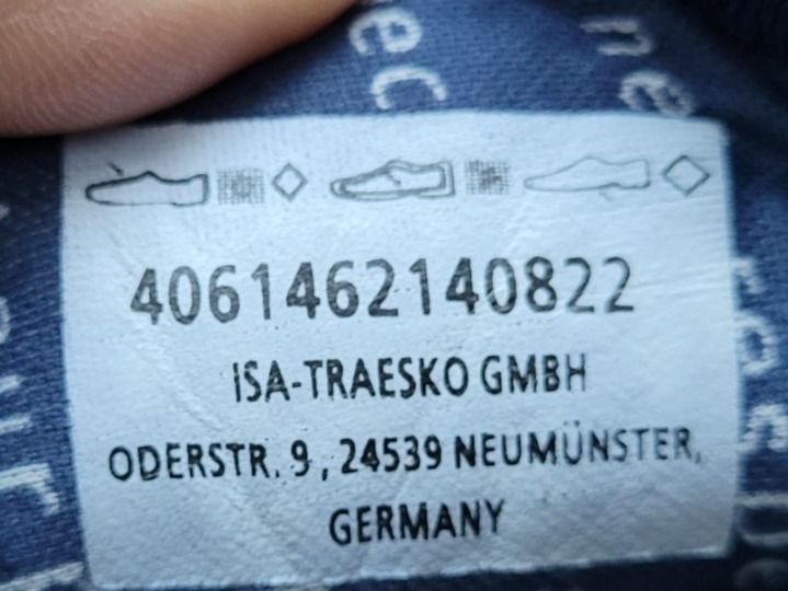 Herrenschuhe: Turnschuhe – Neu (gemäss Beschreibung) aus Sevelen von Motchi 4