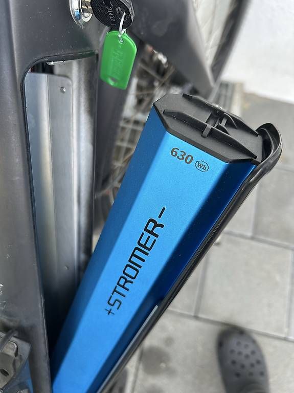 Stromer Velos: Stromer ST1 45km/h (2015) – Gebraucht aus Heimberg von ByGa34 2