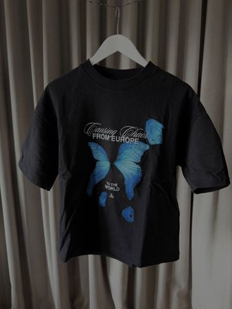 PESO BUTTERFLY T-SHIRT