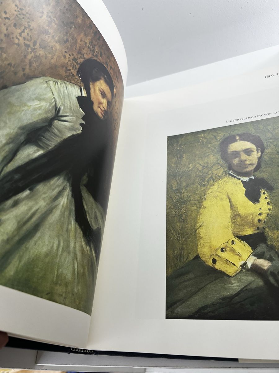 Libri: Edgar Degas – Usato da Wettingen venduto da NickInc 6