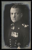 Foto-AK Sanke Nr. 450: Freiherr von Rich